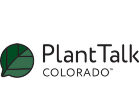 Plant Talk Colorado Logotyp
