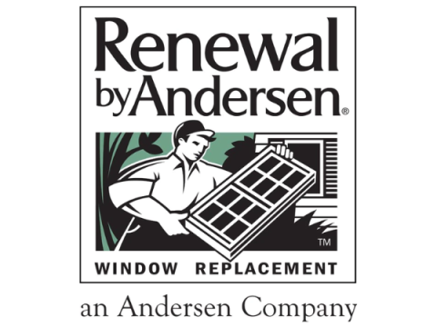 Logotipo: Renovación por Anderson Reemplazo de ventanas