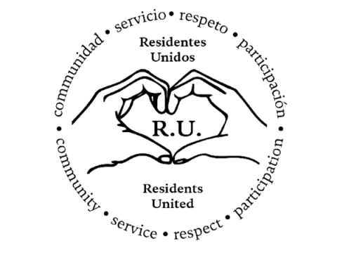 Logo: Residents United