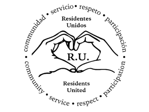 Logotipo: Residentes Unidos