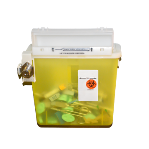 sharps container sharps container