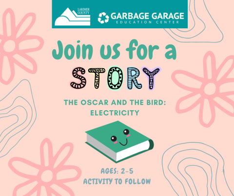 Storytime: Oscar and the Bird