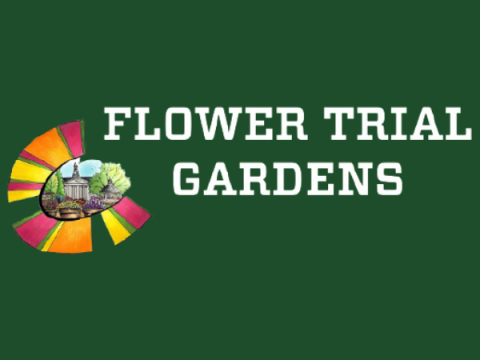 Flower Trial Gardens logotyp