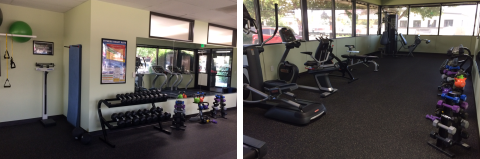 The Fitness Center The Fitness Center