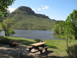 Flatiron Campground