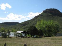 Flatiron Campground