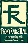 Front Range Trail logo