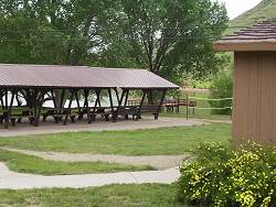 Flatiron Reservoir Pavilion