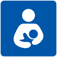 Breastfeeding Icon Breastfeeding Icon