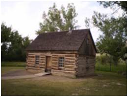 Limited Wastewater Outhouse Building