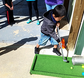 Mini-Golf