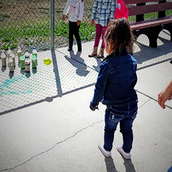 Patio-Bowling