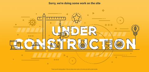 Under Construction Under Construction