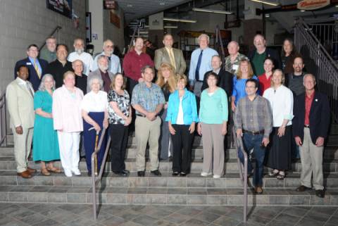 2010 Larimer County 101 Class