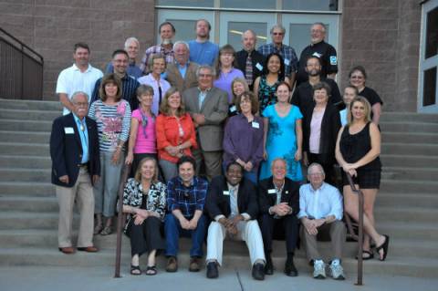 2012 Larimer County 101 Class