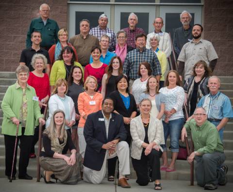 2014 Larimer County 101 Class