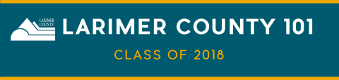Larimer County 101 Class of 2018