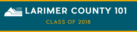 Larimer County 101 Classe de 2018