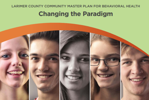 Community Master Plan for Behavioral Health
