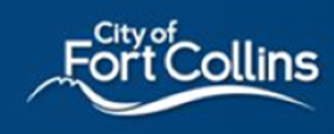 Logo der Stadt Fort Collins, Colorado