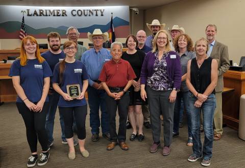 2022 Environmental Stewardship Awards 2022 Environmental Stewardship Awards