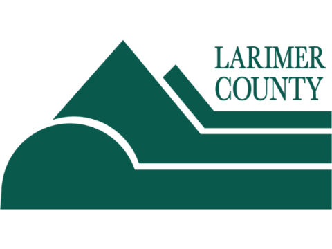 Larimer läns logotyp