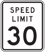 Speed Limit