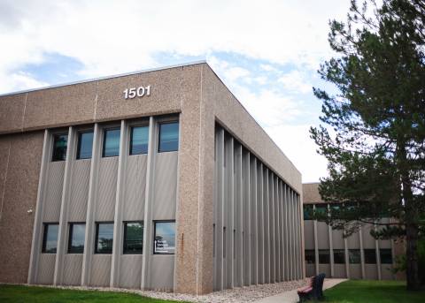 Foto des Human Services 1501 Blue Spruce Building