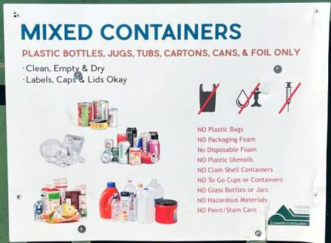 Mixed Containers Mixed Containers