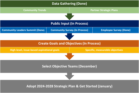Larimer County Strategic Plan Process