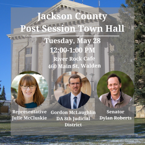 Jackson County Meeting