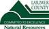 Larimer County Natural Resources logo