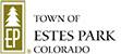 Logo for the town of Estes Park 