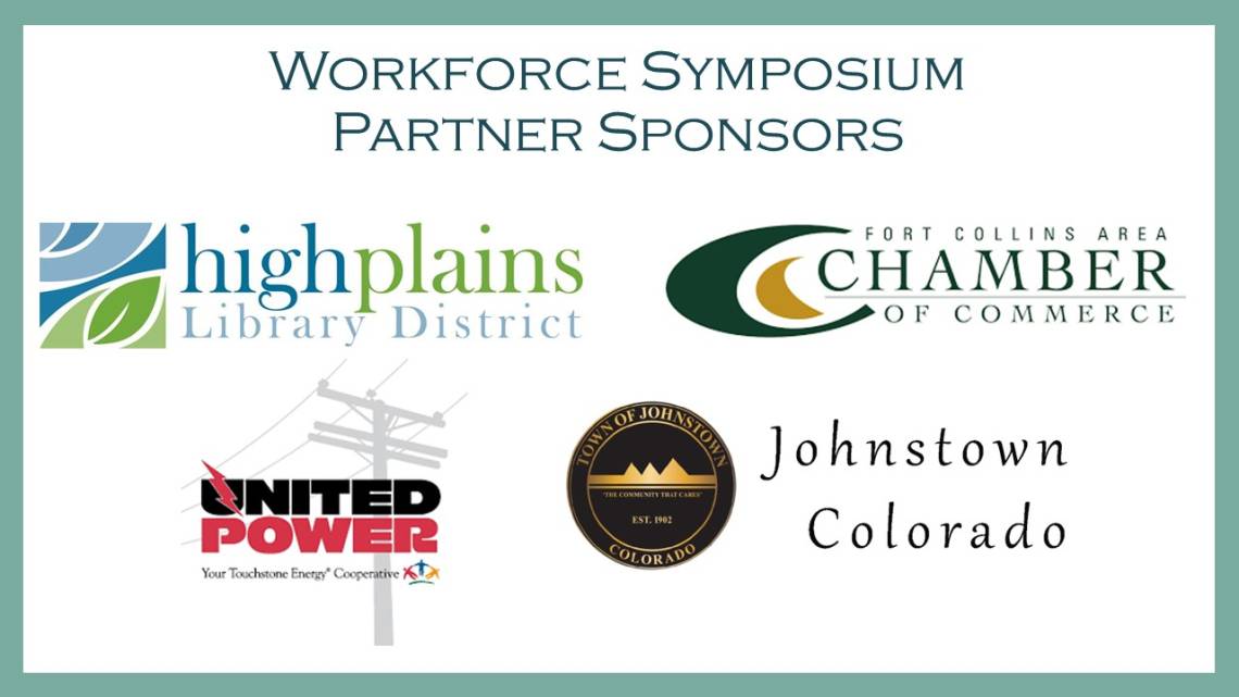 Partner Sponsors 1 Workforce Symposium