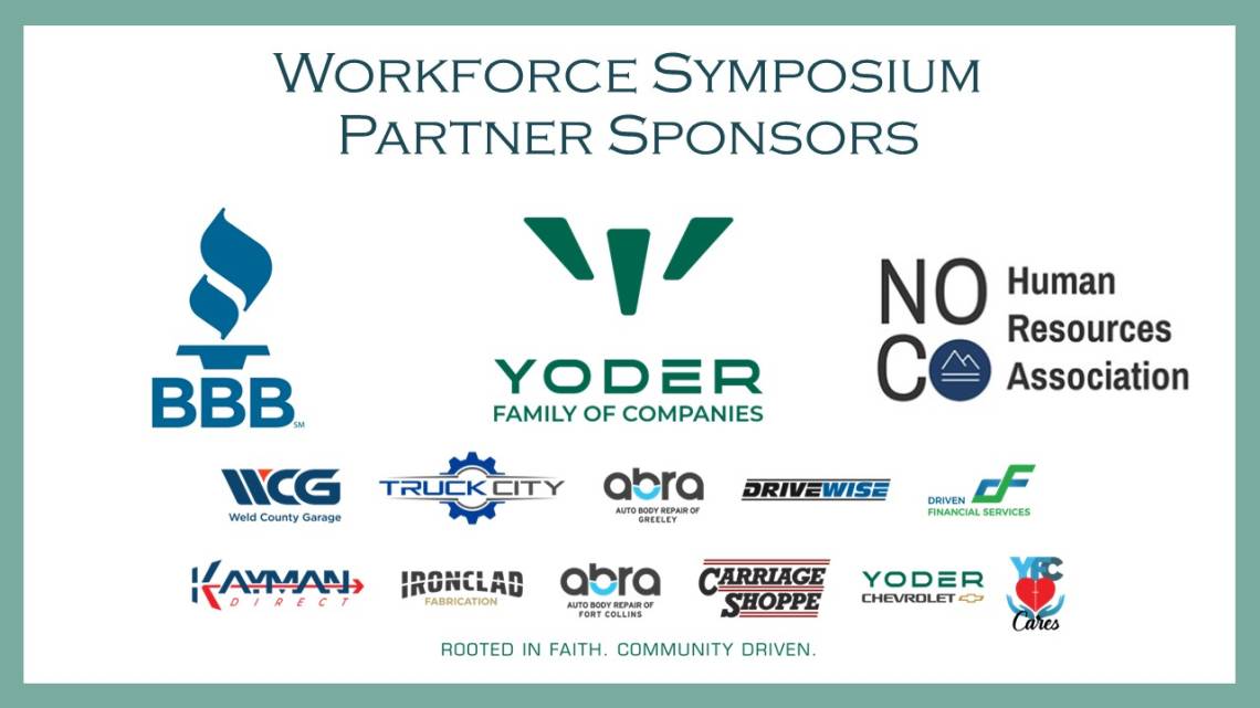 Partner Sponsors 2 Workforce Symposium