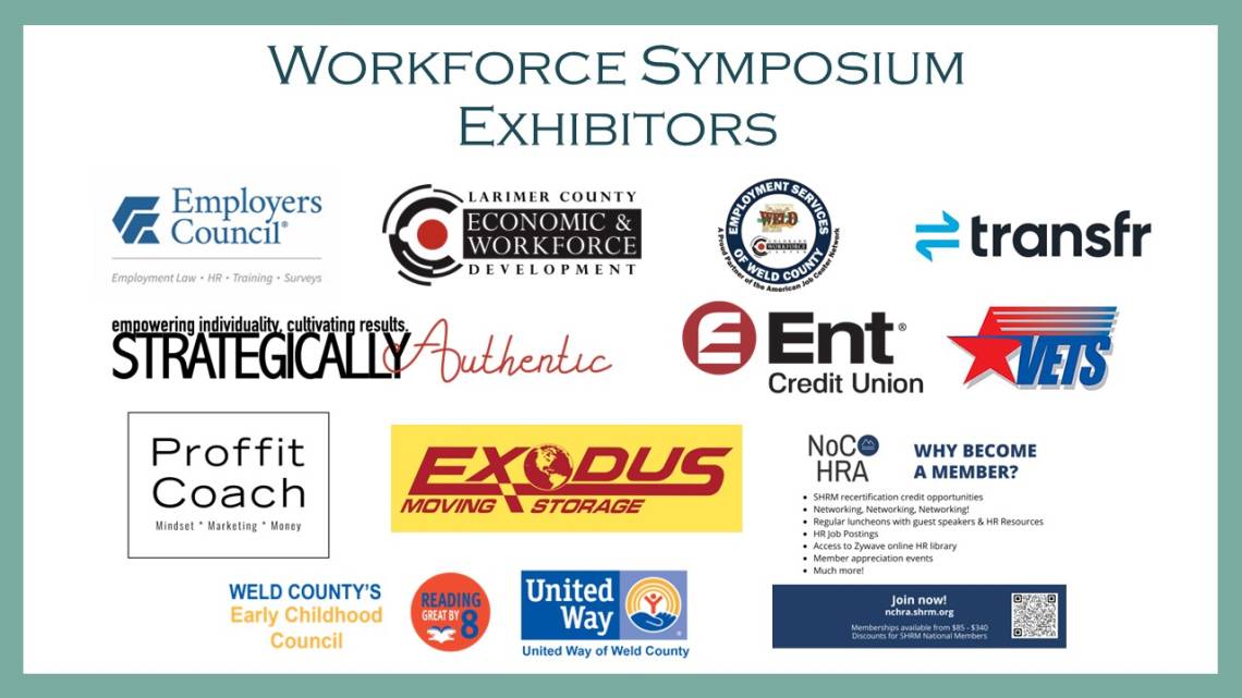 Exhibitors Workforce Symposium