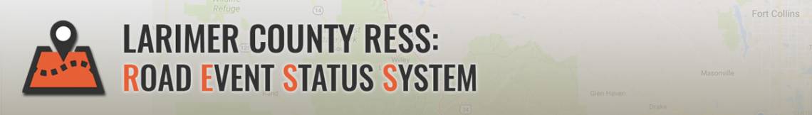 RESS - Statussystem für Straßenereignisse