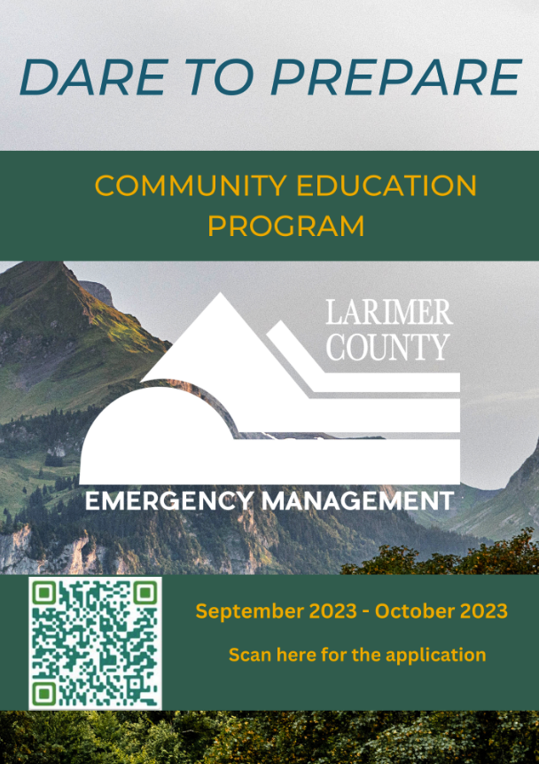 Dare to Prepare Community Education Program | Larimer County