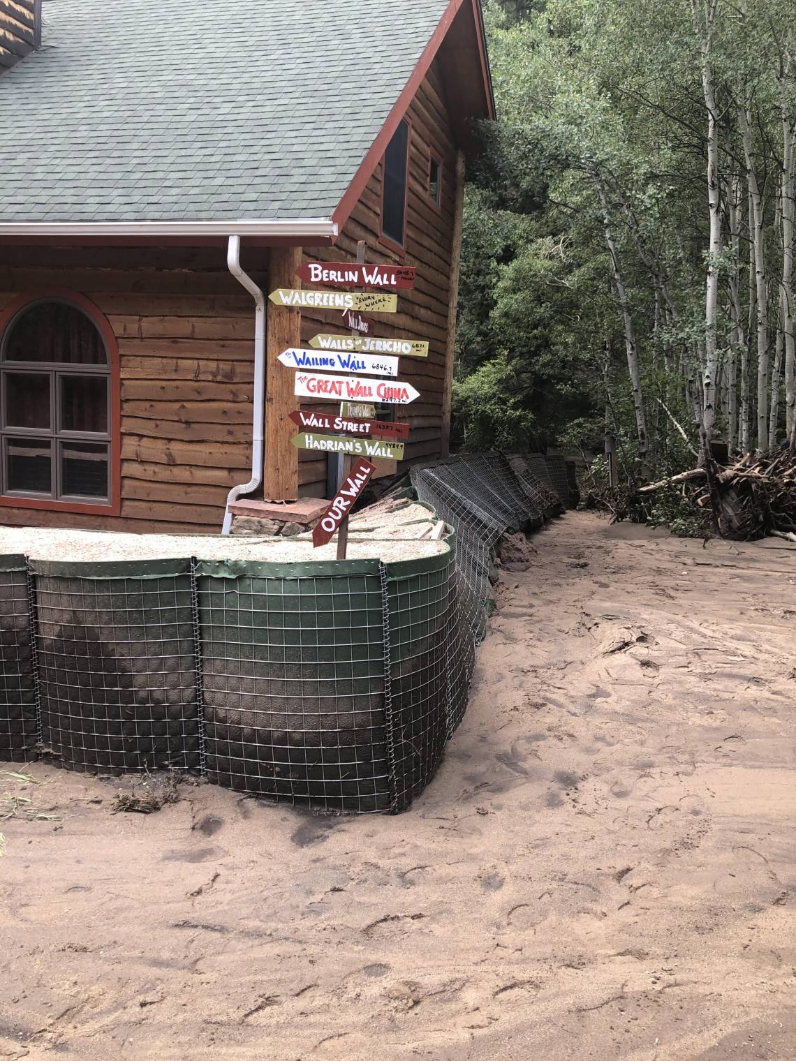 July 15, 2022 Flooding photo.