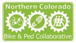 NoCo bike and ped logo