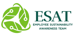 Logo of Employee Sustainability Awareness Team