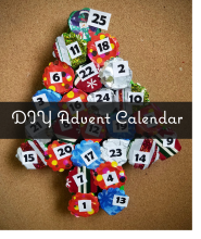 DIY advent calendar