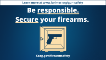 2 safe gun storage facebook and twitter