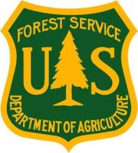Логотип лісової служби США