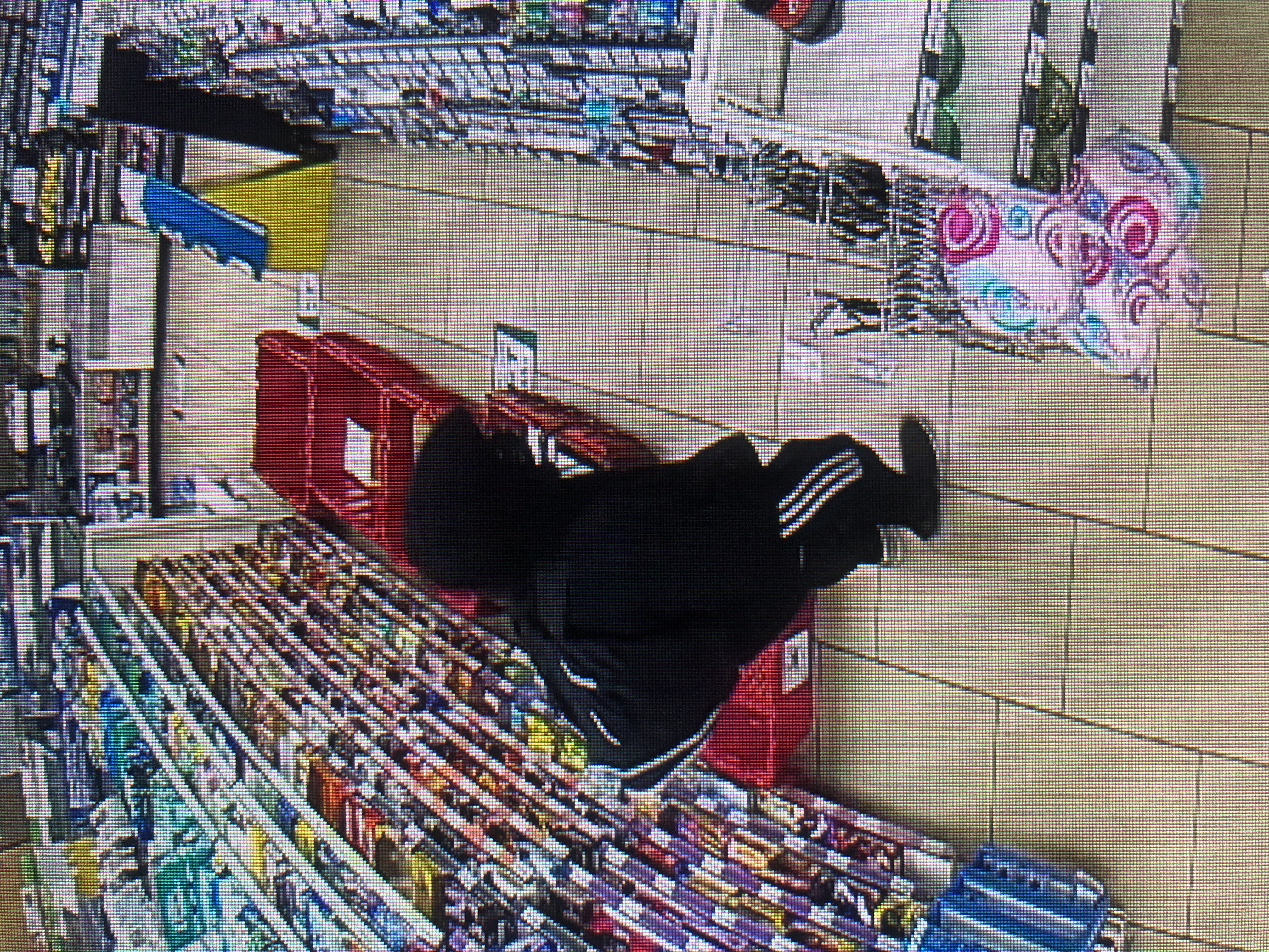 Image 2: Robbery Suspect