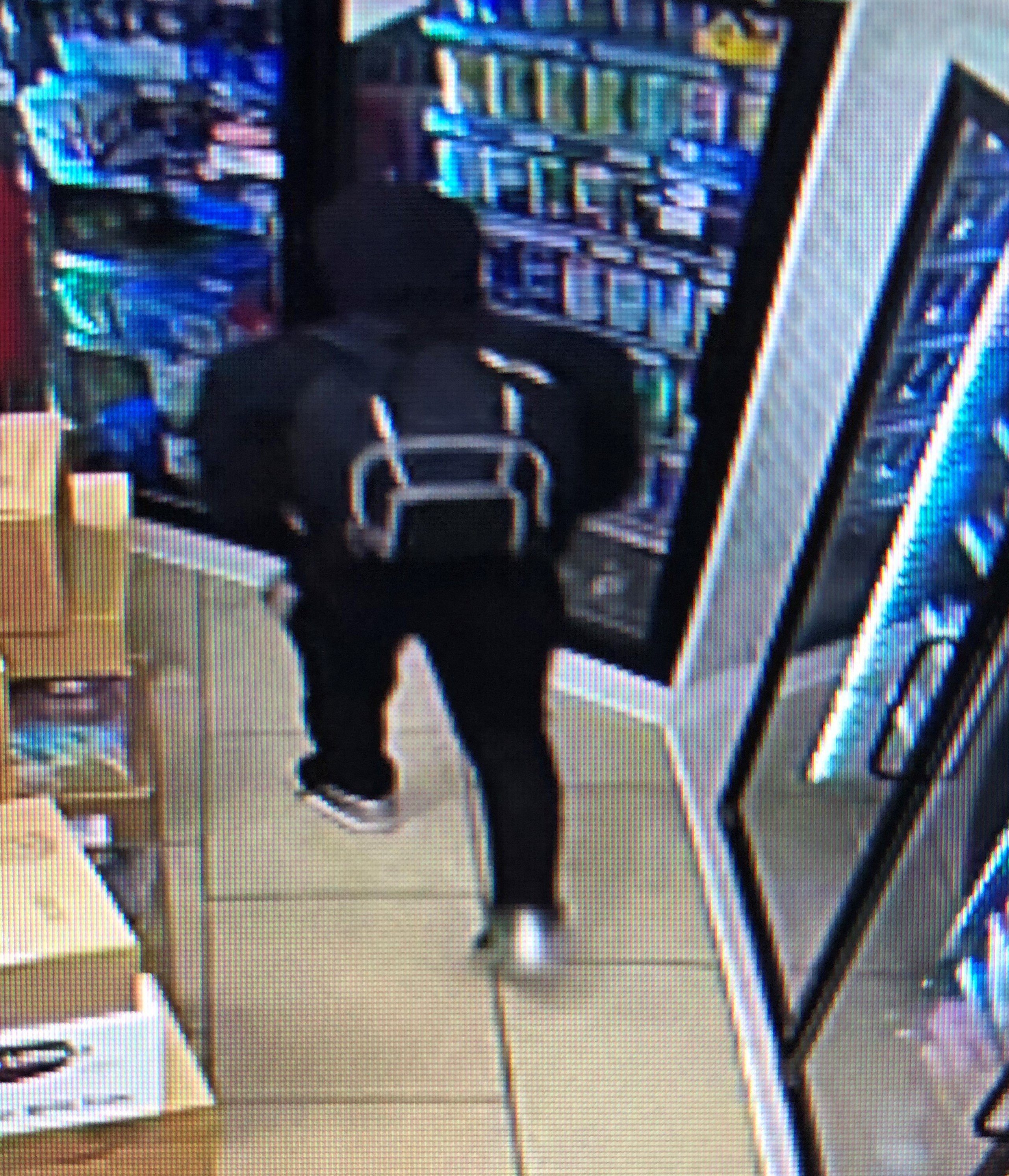 Image 3: Robbery Suspect