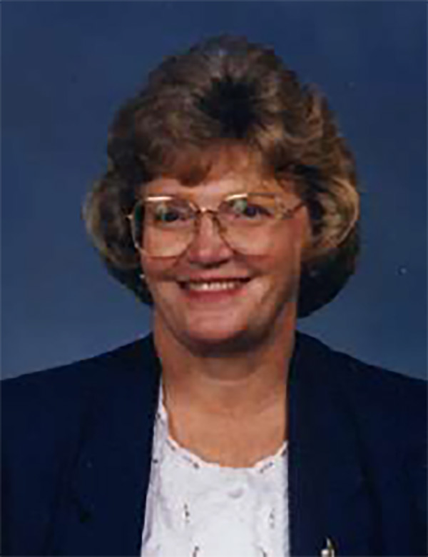 Mary Lou VICKERMAN