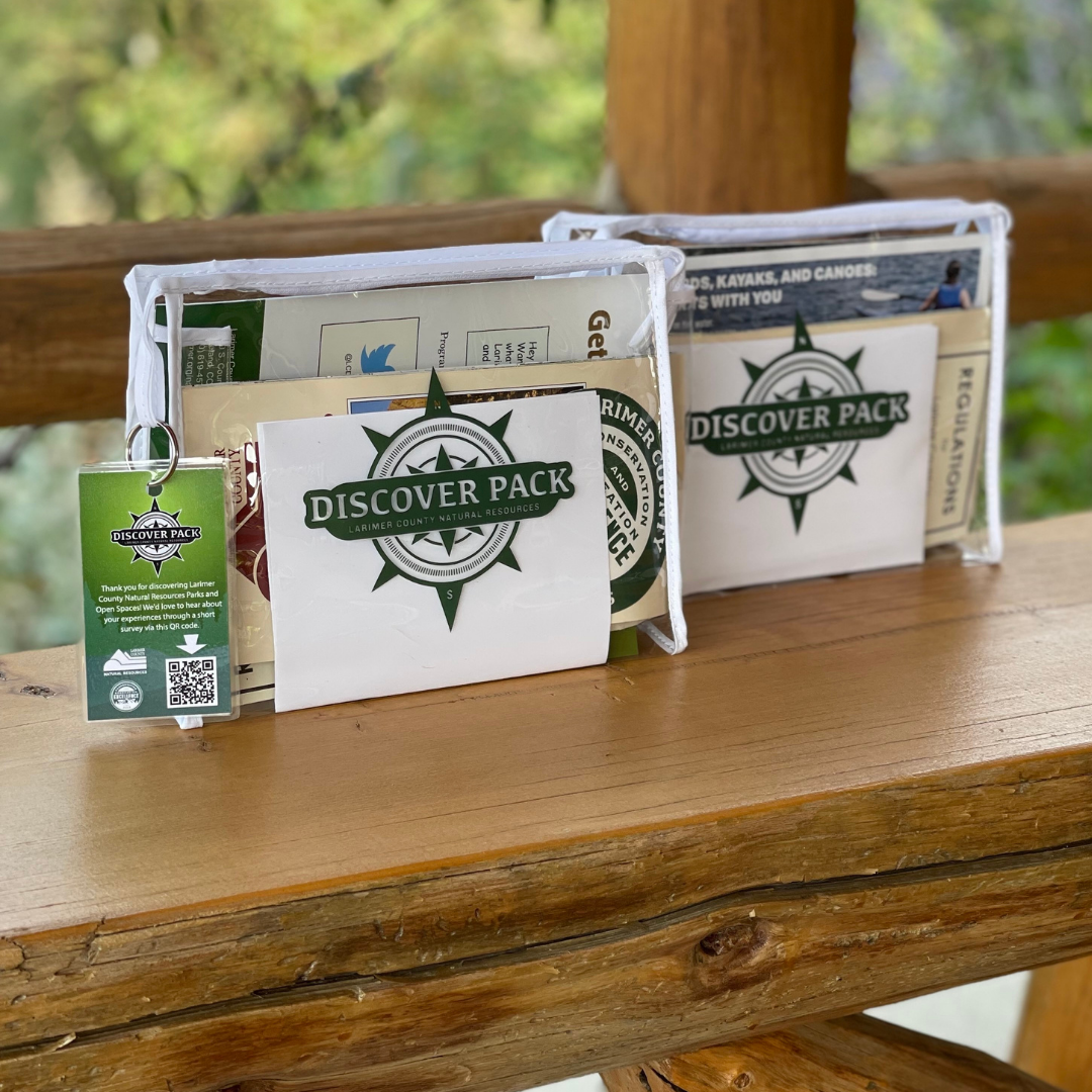 Discover Pack